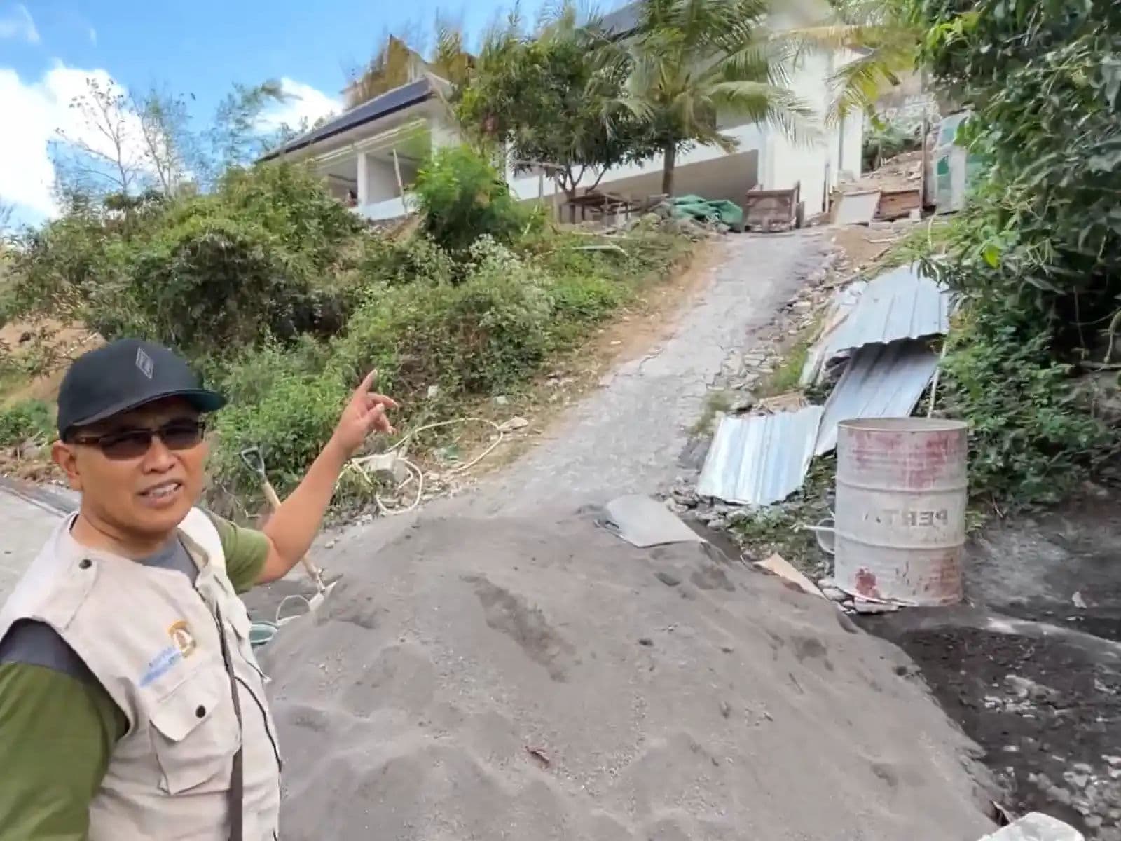 Construction Safety Inspection Template